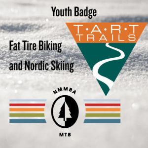 Winter Trail Grooming Badge - Youth