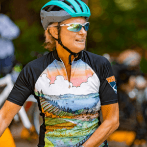 Glenn Wolff Bike Jersey